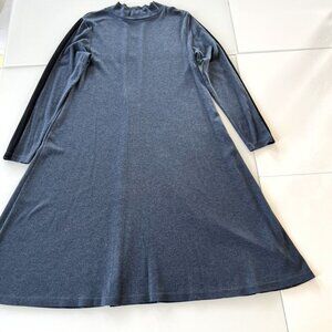 PC Two Heather Blue Teen Dress
